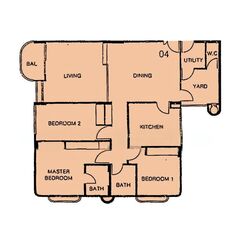 The Riverwalk / Riverwalk Apartments (D1), Apartment #558883831